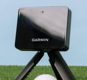 Garmin golf launch monitor