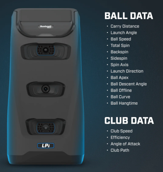 Golf Launch Monitor